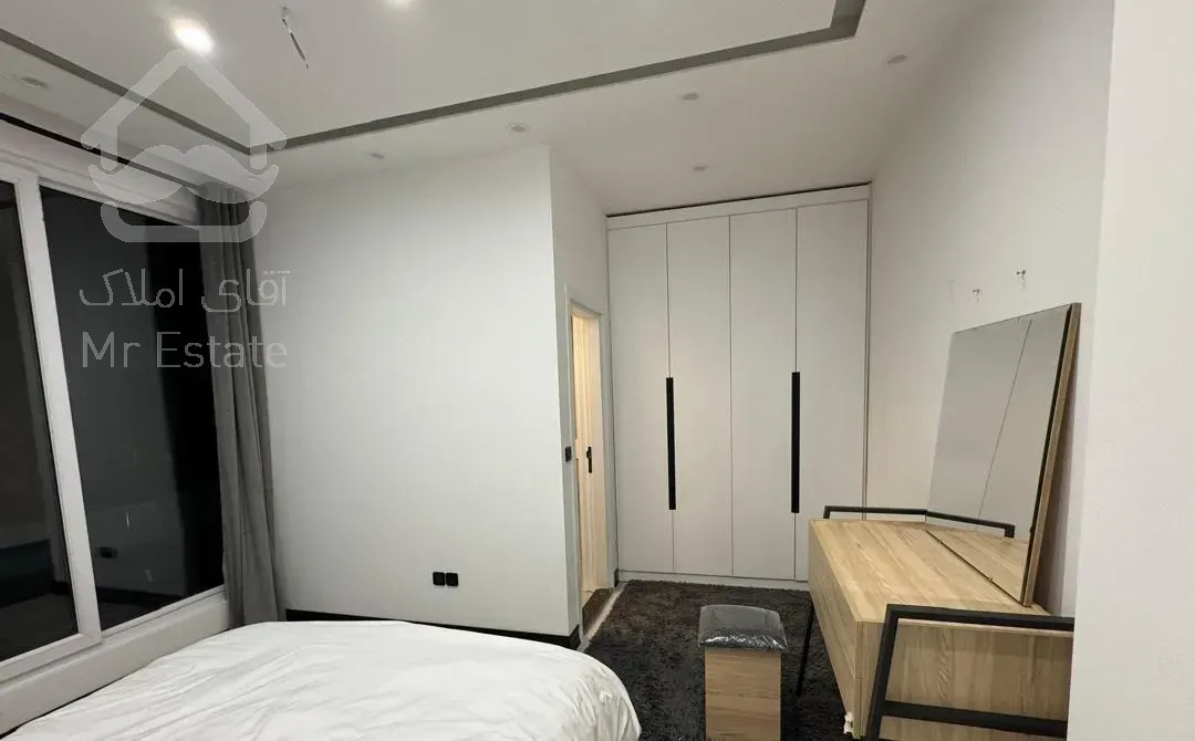 آپارتمان ۱۳۰ متری متلقو سلمانشهر دریاگوشه ویو ابدی