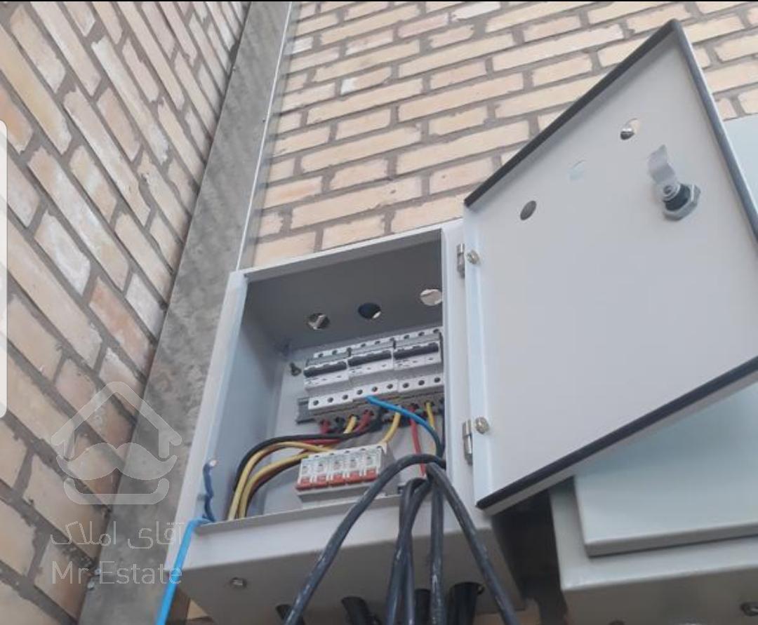 امورات برق ساختمان از نصب دوربین تا کلیه ی اموربرق کشی ساختمان