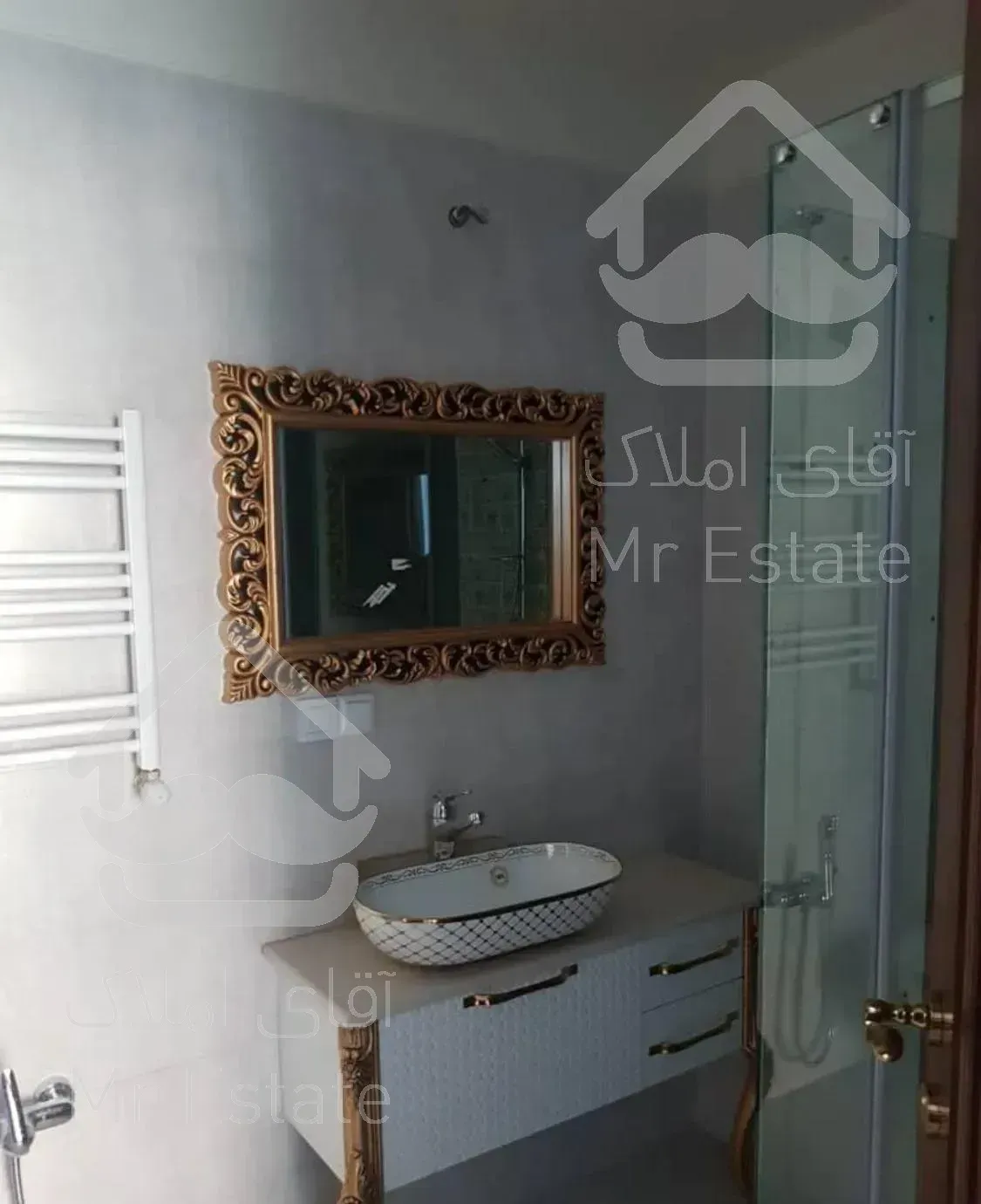 ۲۷۵ متر ۴ خواب قیطریه اندرزگو دلباز