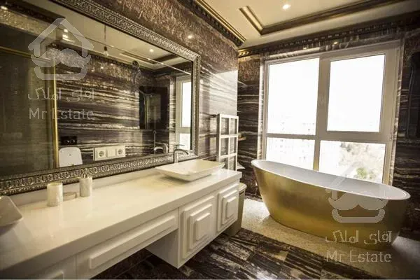 خرید ۵۷۰ متر زعفرانیه برج باغ