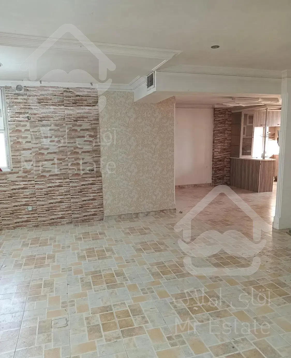 آپارتمان تخلیه تک واحدی با کلیه امکانات