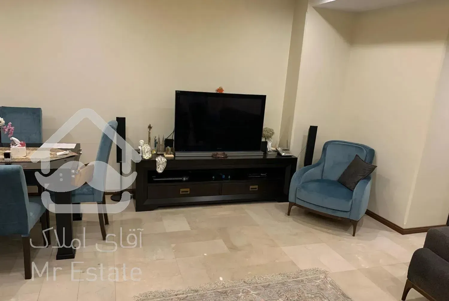 ۸۶متر/برندساز/فول/میدان ۱۰۰/