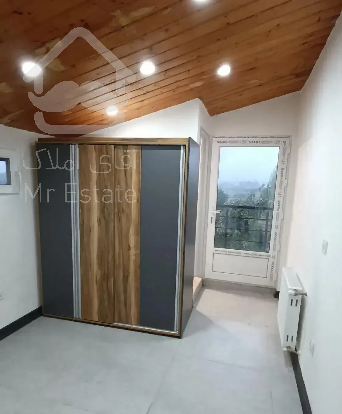 آپارتمان لاکچری رادیو دریا