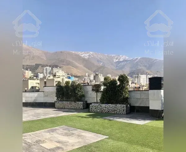 نیاوران٢٠٥متر٣خوابه مدرن فول امکانات