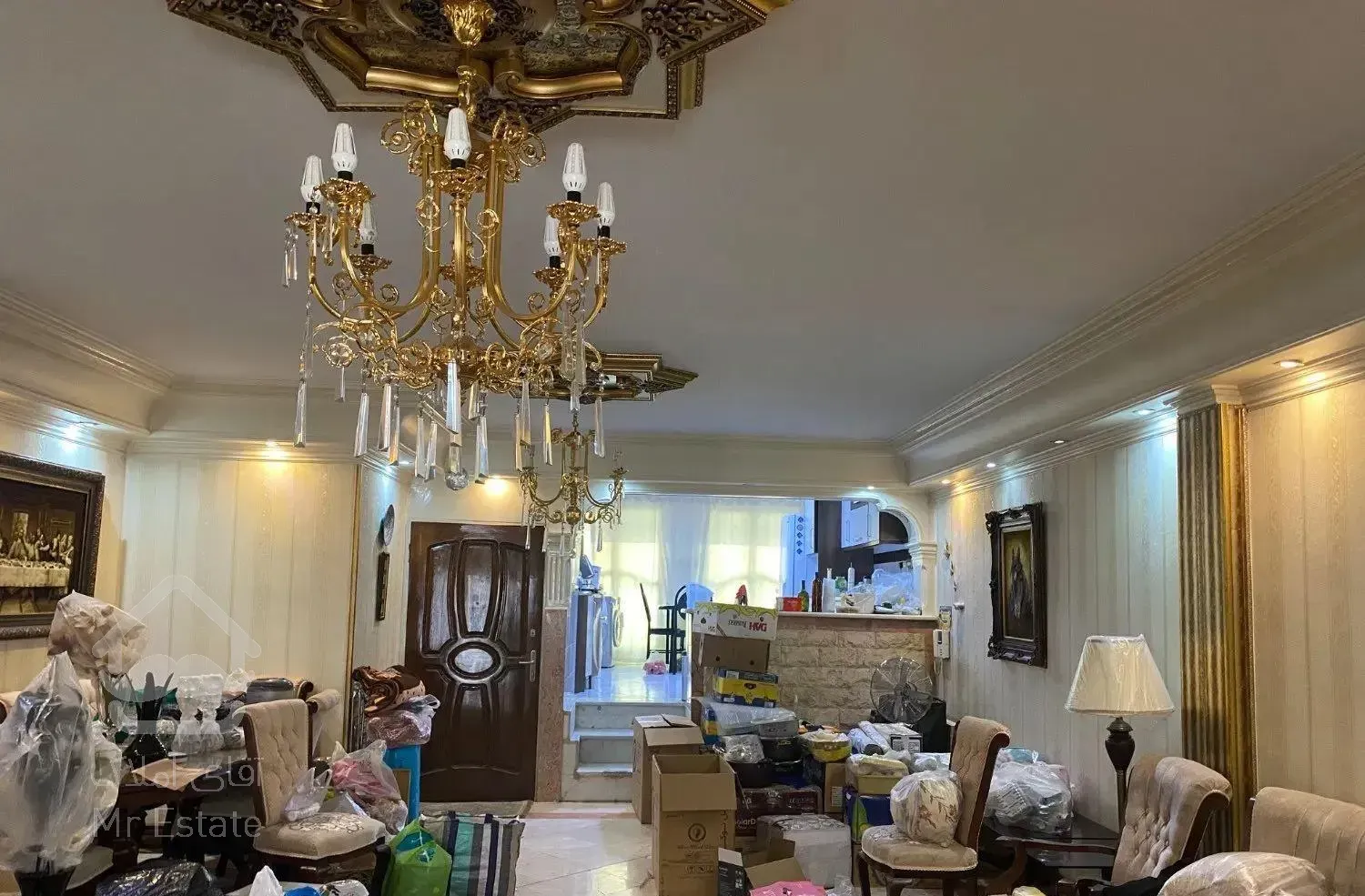 رهن 105 متری تکواحدی محدوده خیابان هفتم