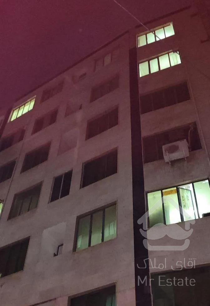 ۷۶متر دوخوابه سرم سازی نزدیک بهشتی