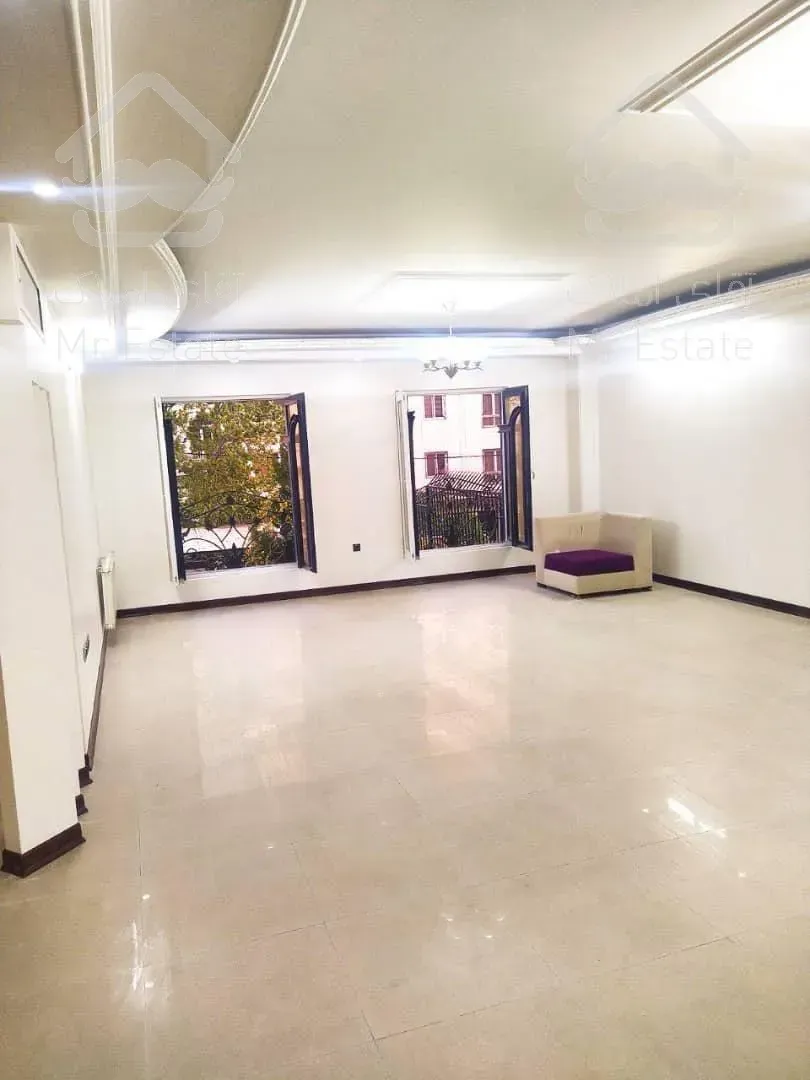 رهن کامل آپارتمان واقع در سعادت آباد بلوار دریا