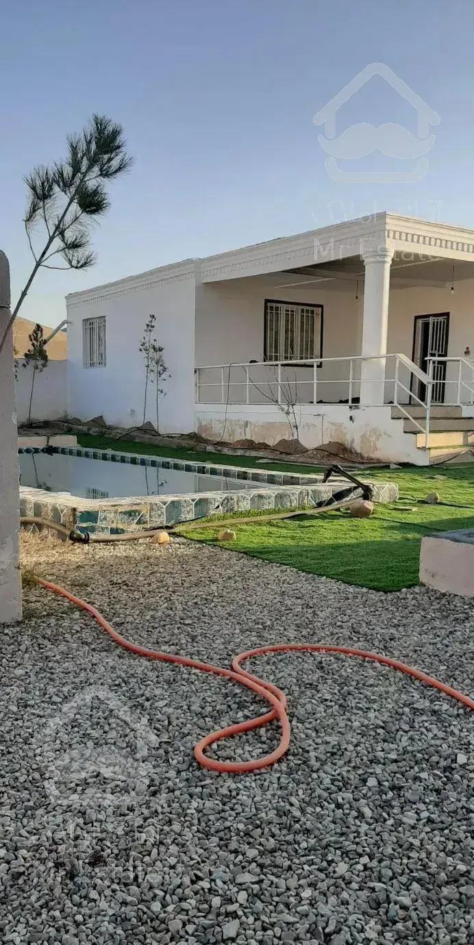 اجاره ویلا  استخردار۷۰۰متری گرمابسرددشت اول