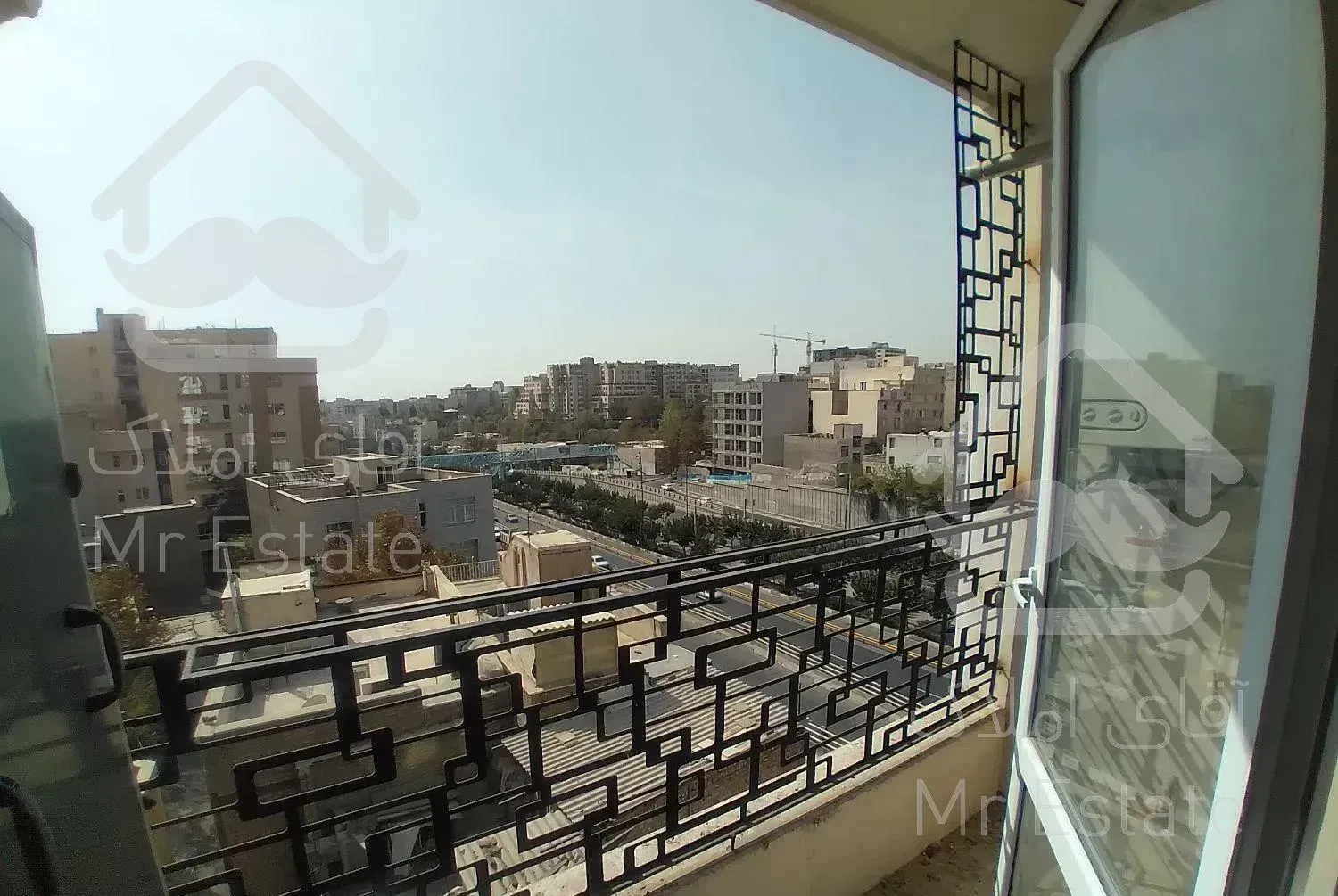 ۱۲۰متر ۳ خوابه کلیدنخورده