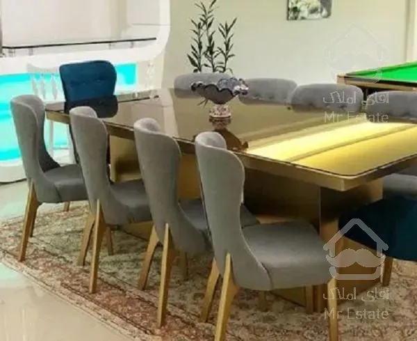 آپارتمان 256 متر