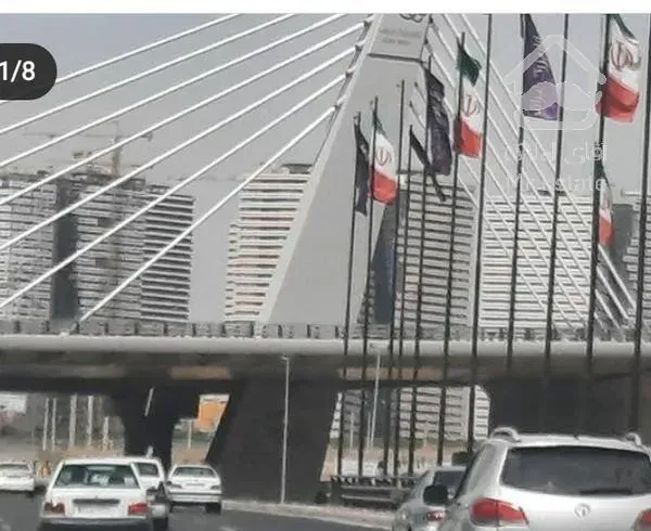 92 متریه خواب قابل دوخواب