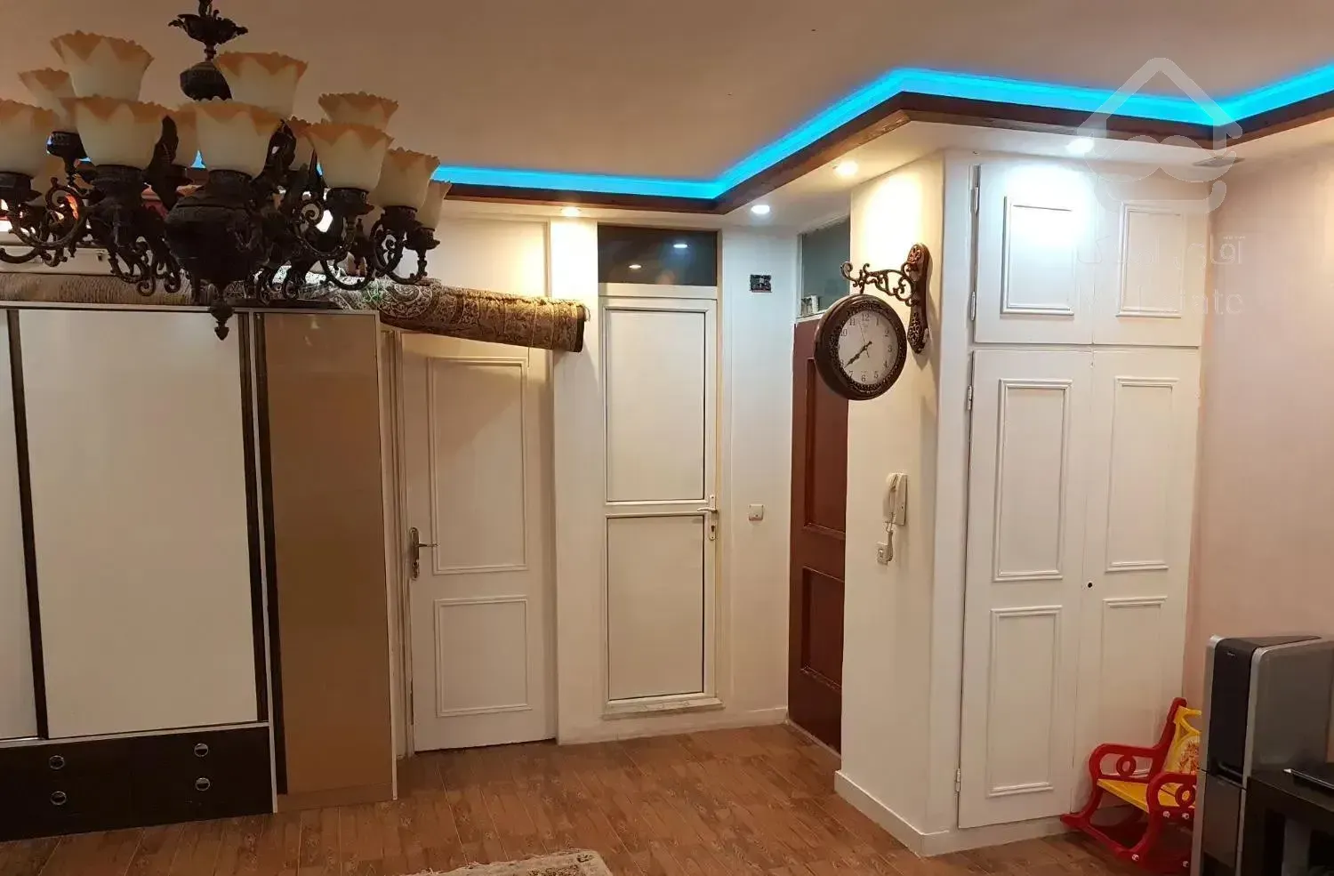 آپارتمان ۵۷ متری