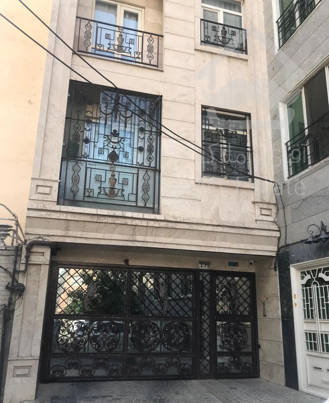 ۸۴ متر دوخوابه