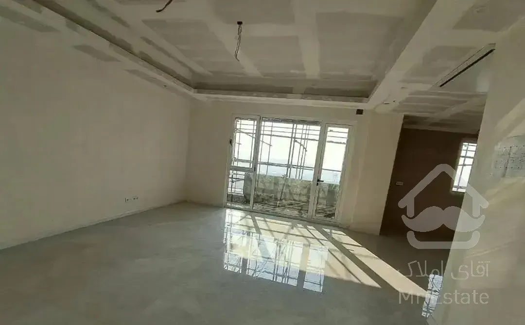 ۱۰۵متر۲خ،چیتگر،فول مشاعات، طبقات بالا، ویو مشجر