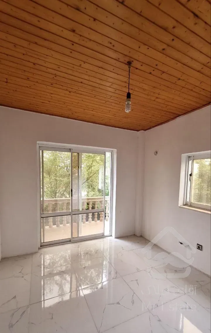 باغچه ویلا نیم پیلوت جنگلی٪300متر3خواب سند