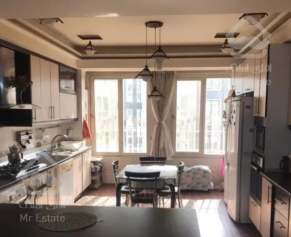 105متر 2 خواب فول آلاله شرقی