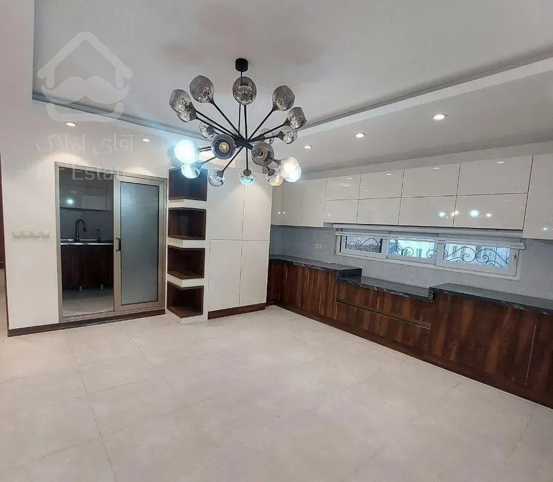 آپارتمان ۱۸۰ متری ۳ خوابه تک واحدی