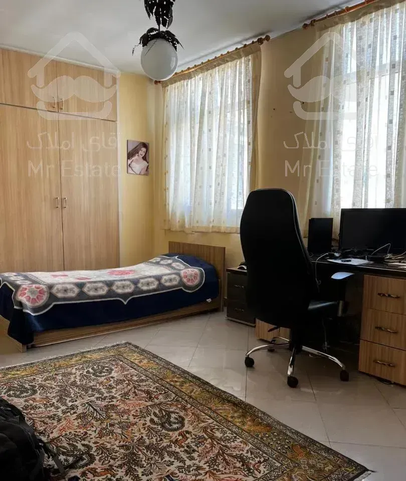 آپارتمان ۲۵۰ متر ۴ خوابه تفکیکی