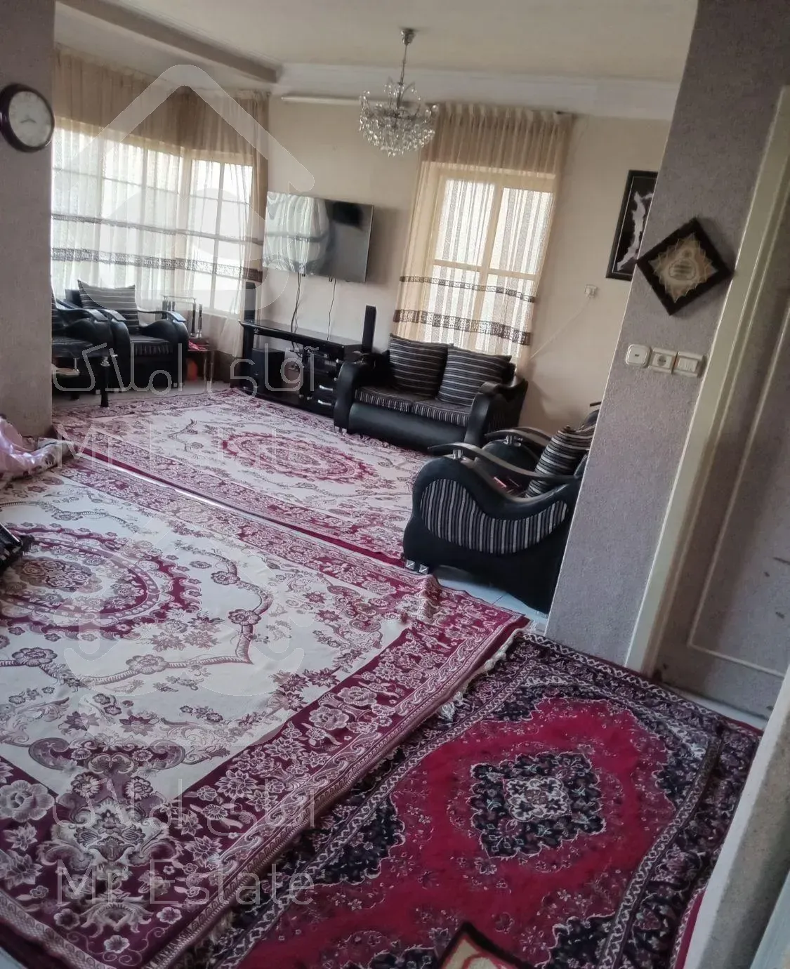 ۷۴ متر بازسازی شده سند تک برگ