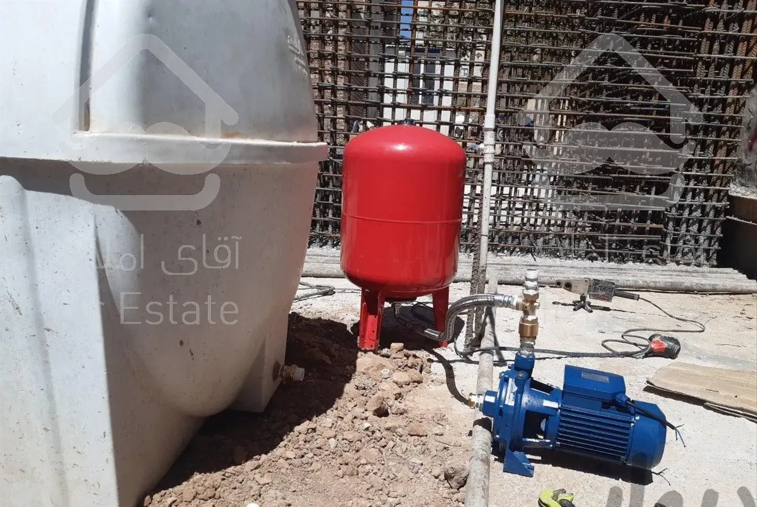 خدمات نصب پمپ اب لوله کشی شیرآلات خرده کاری و..