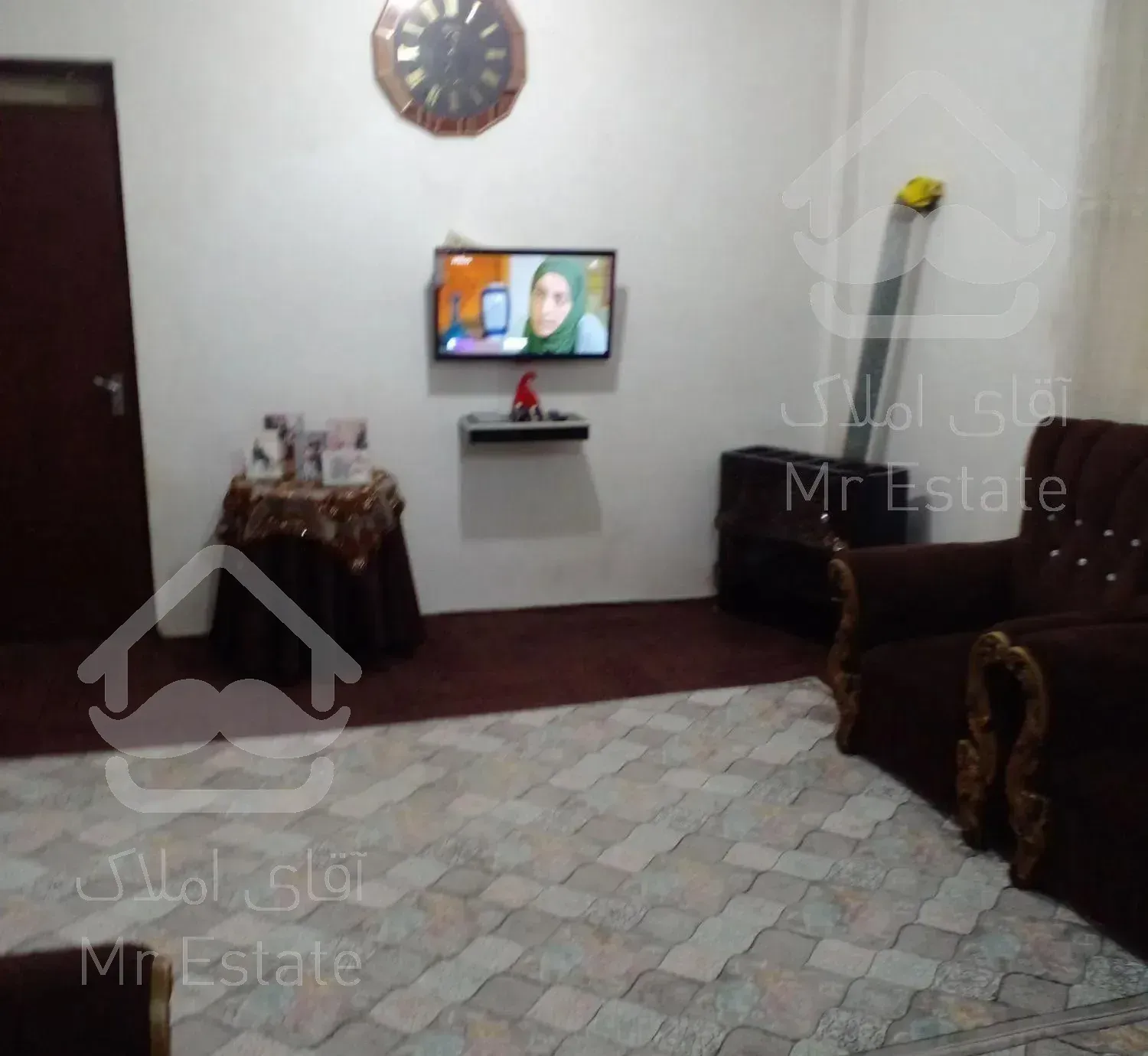 منزل مبله برای مسافران هفتگی و ماهانه با پارکینگ