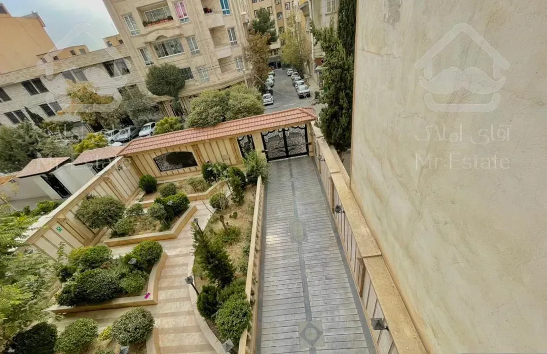 شهرک غرب 110متر 3 خوابه ارغوان غربی