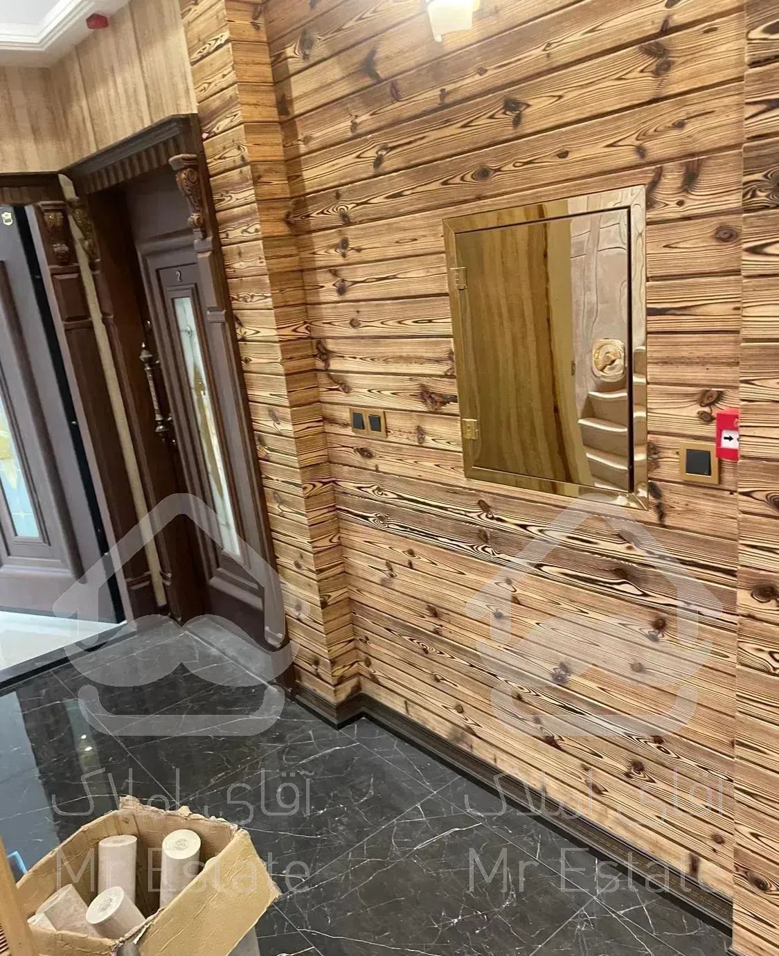 میرداماد ۶۲ متر (نوساز،غرق نور)