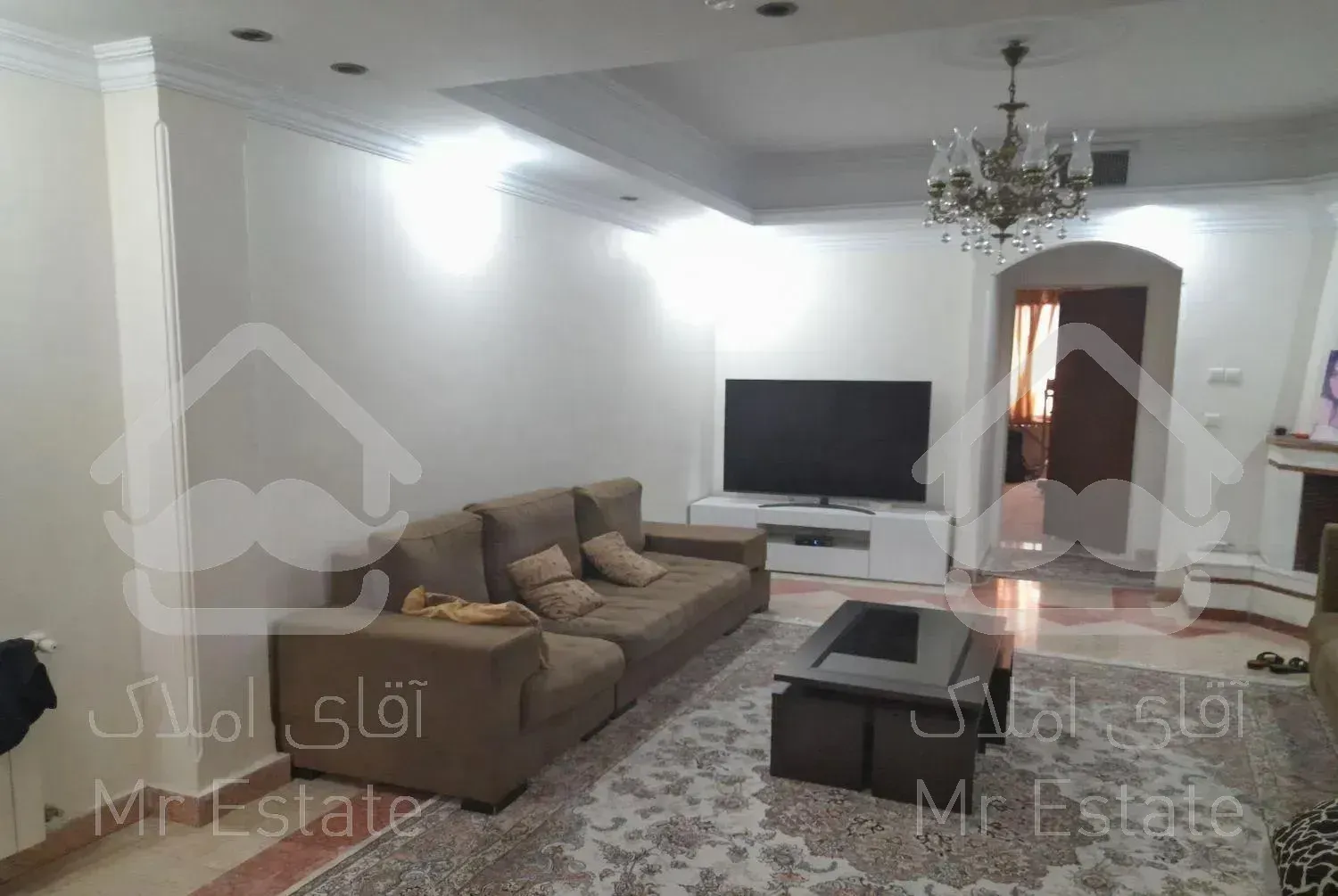 ۱۱۸ متر شریعتی مترو تجریش