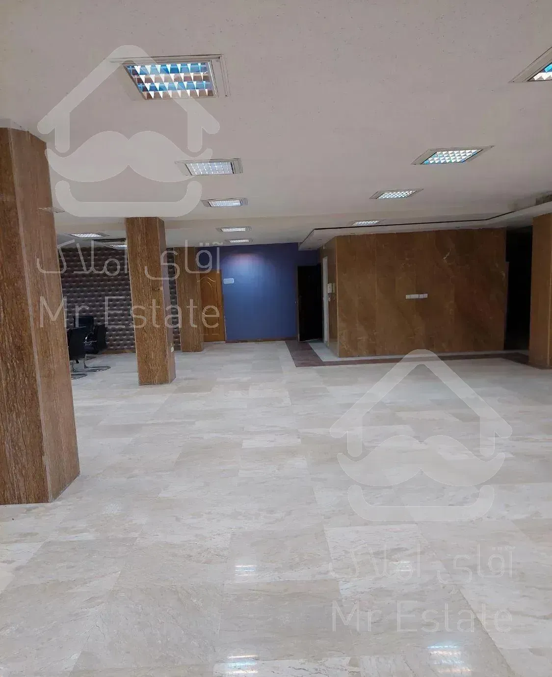 واحدموقعیت اداری متراژ بالا