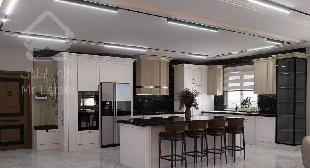 آپارتمان نوساز ۱۵۰ متر/صرافهای جنوبی/کلید نخورده