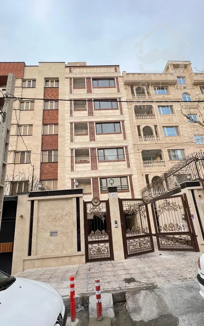 ۱۲۰ متر کلید نخورده