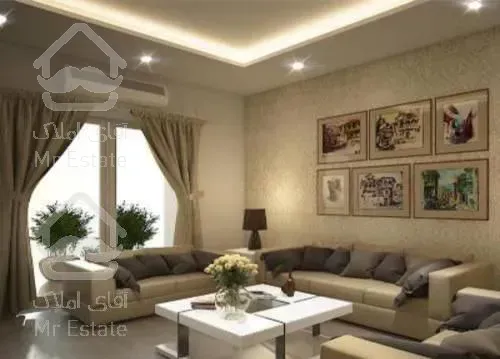 ۱۳۶ برج دوقلو تمام شیشه ویو بینظیر