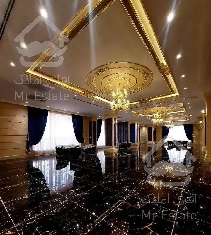 195متر برج باغ شمال شرق تهران