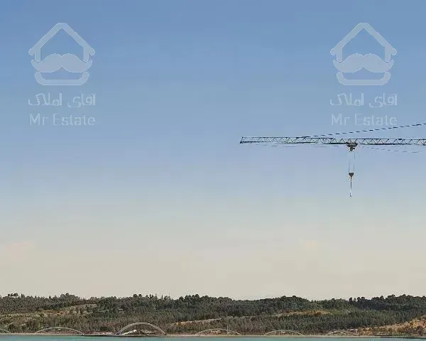 آپارتمان۱۴۵متری،کلید نخورده،ویو دریاچه،۳پارکینگ