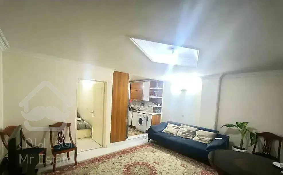 ۶۶ متر ۲ خواب/بلوار ابوذر بهشتی/فول امکانات(مرادی)