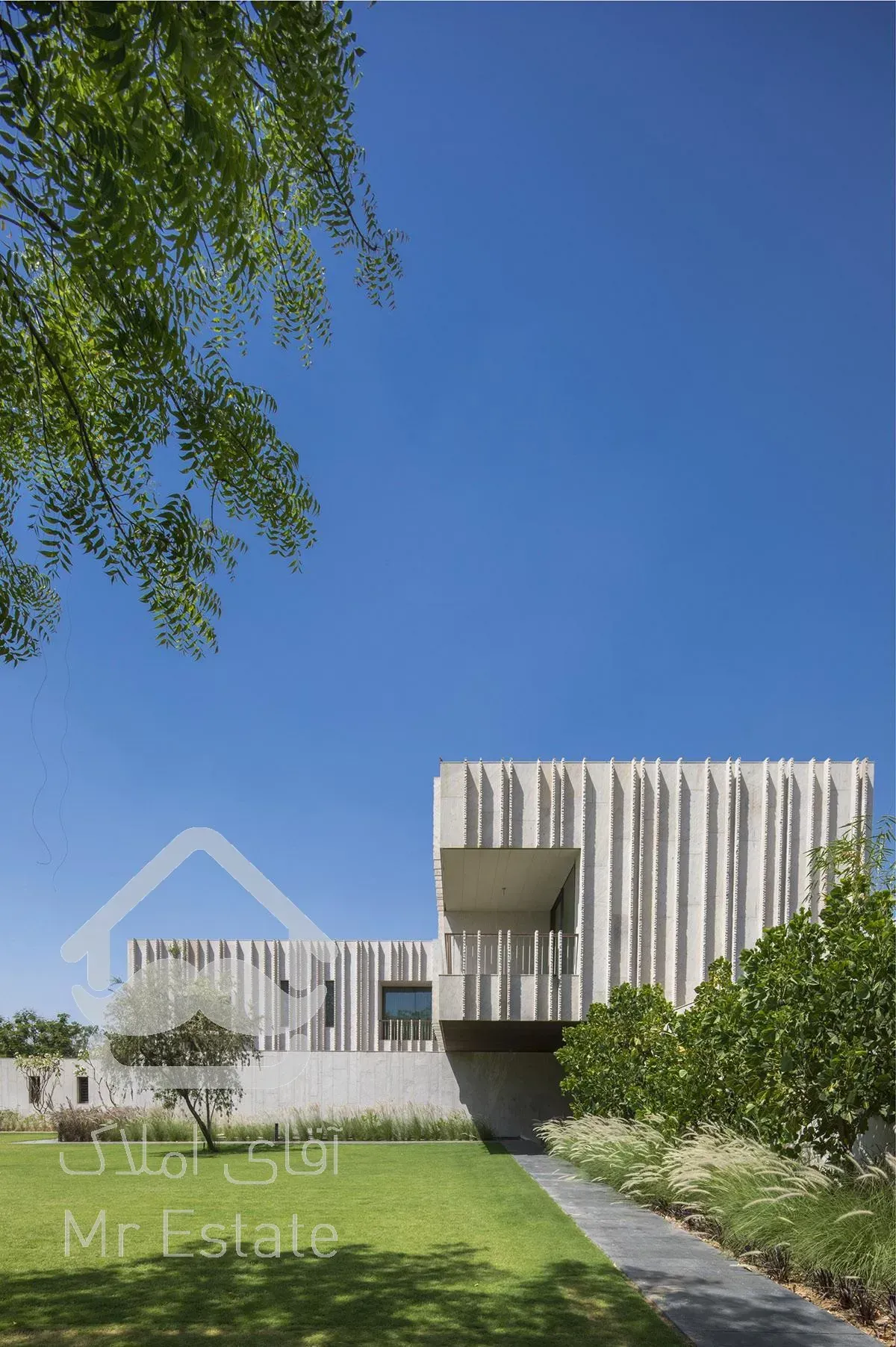 گلستان شمالی، زیباترین ویلای شمیران