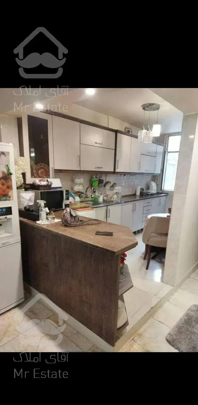 رهن آپارتمان ۶۵ متری با پارکینگ((خانواده و مجرد))