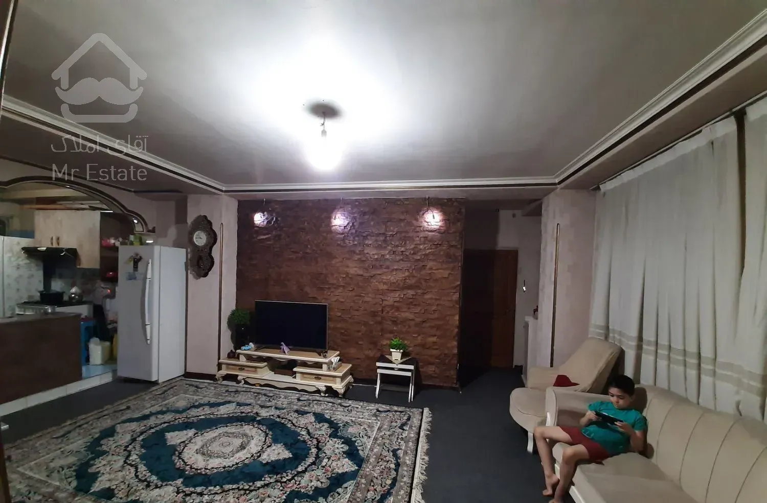 فروش آپارتمان ۵۷ متری ۱ خوابه در جوانمرد قصاب