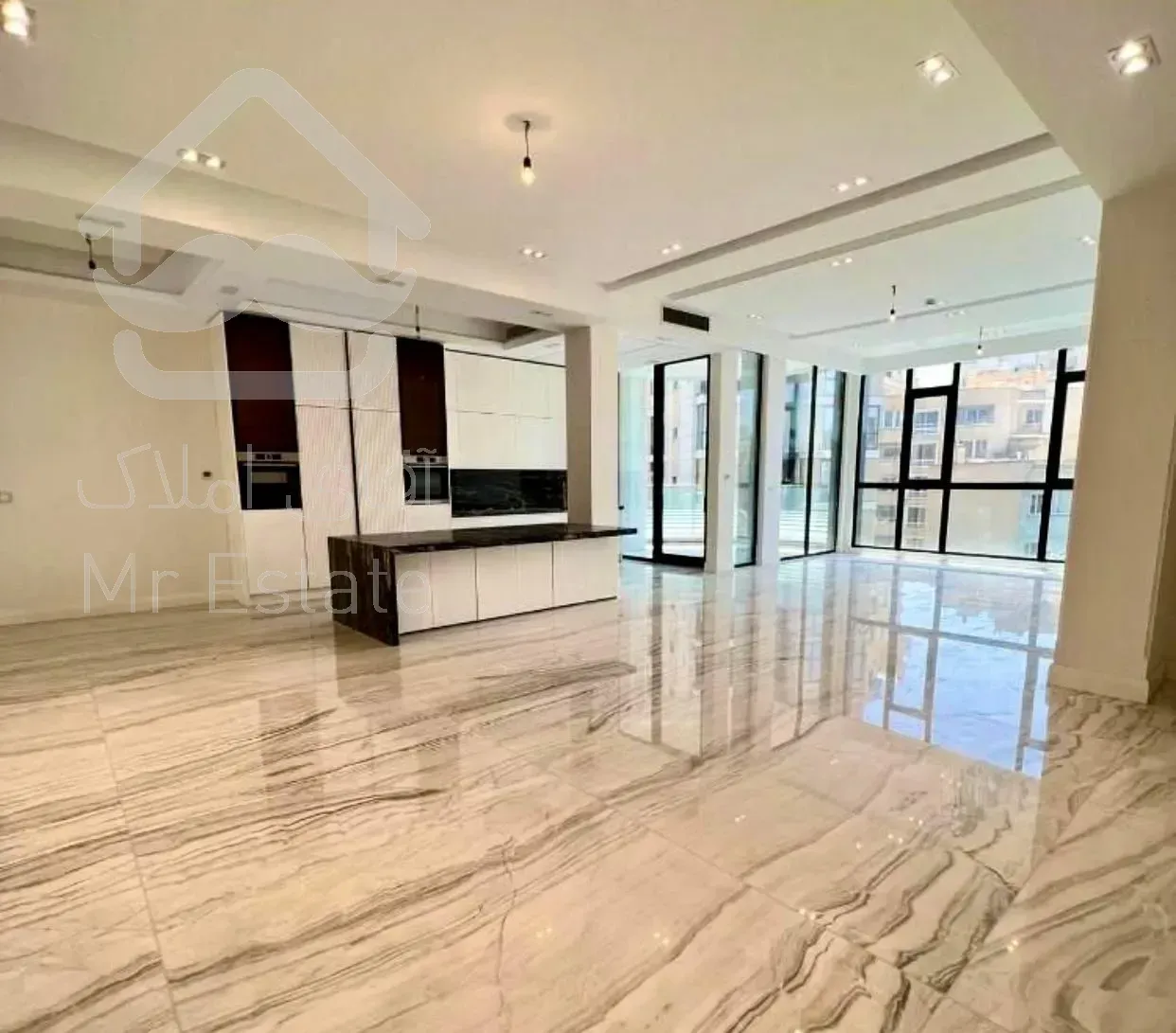 ۲۲۰متر/تکواحدی/۳خواب فول مستر/۲پارکینگ/اعیان نشین