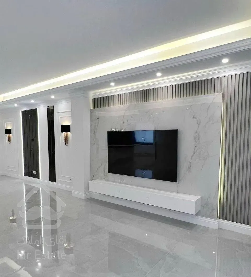 آپارتمان ۱۹۵ متر ونک شیخ بهایی شمالی درجه یک