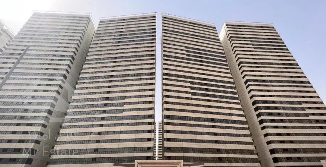 آپارتمان ۱۱۸ متر شهرک خرازی چیتگر/دفتر مقیم پروژه