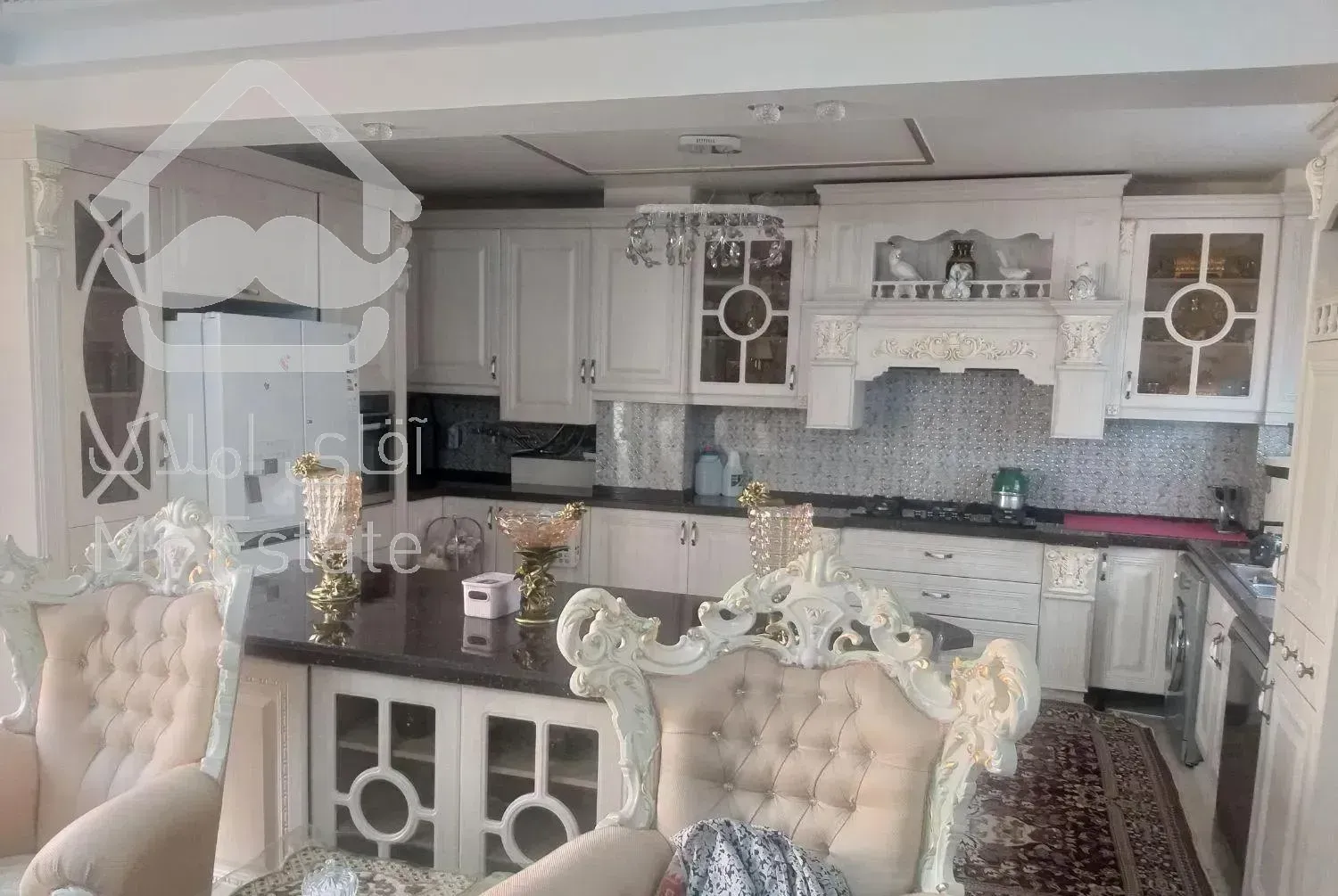 ۱۸۵ متر ۳ خواب / خوشگل