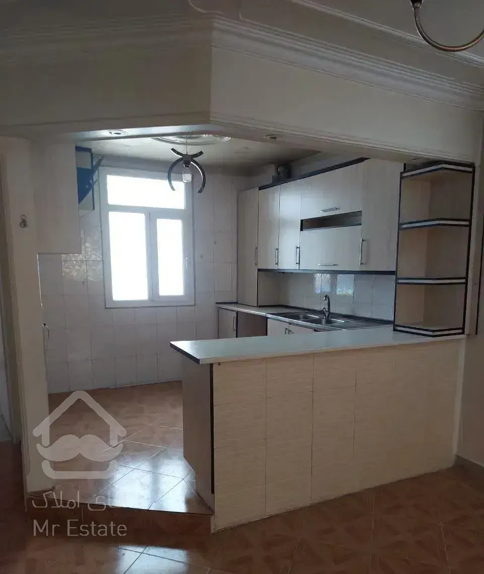 شهرک ولیعصر 60متر تک خوابه تخلیه 400 رهن