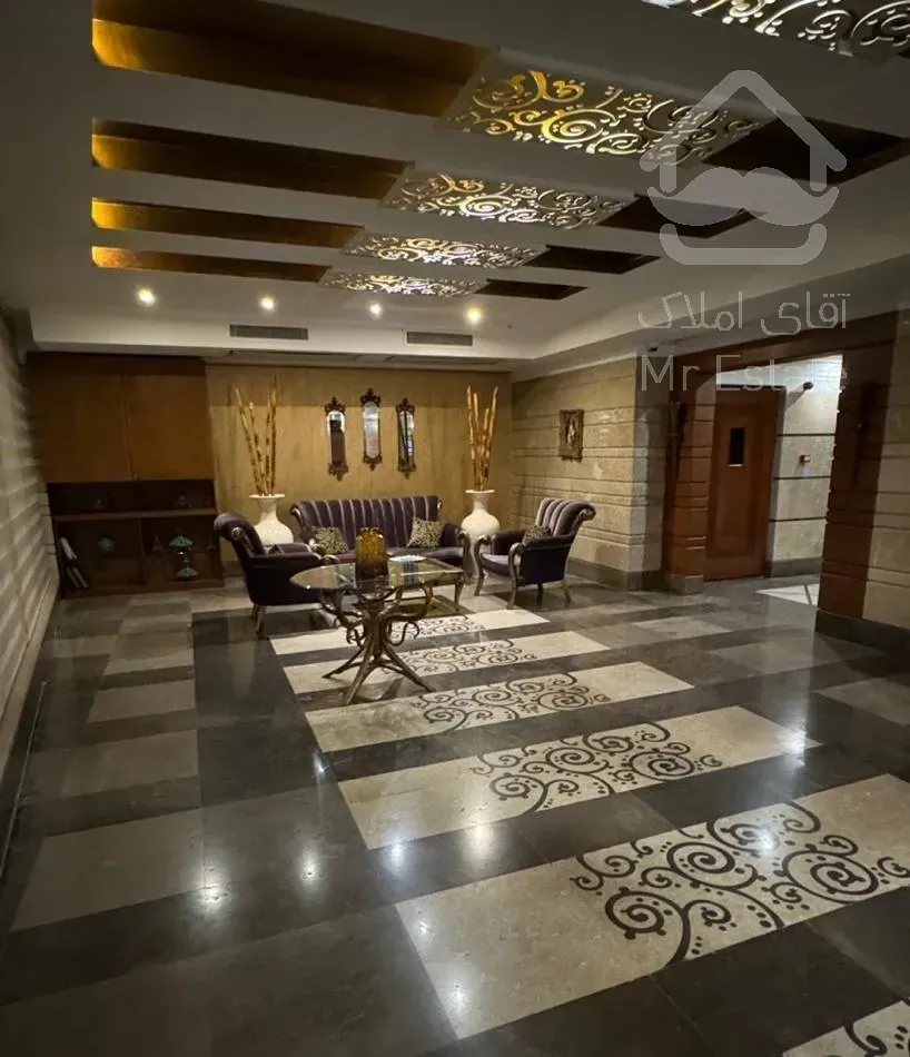 زعفرانیه ۲۰۰ متر لوکس دیپلمات نشین