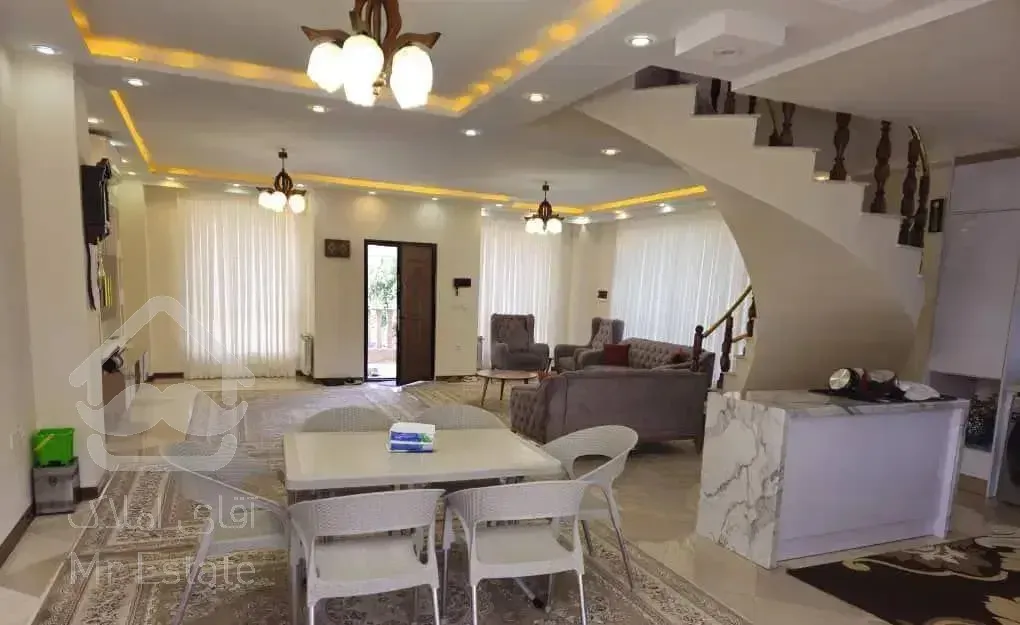 ۳۰۰ متر ویلا دوبلکس استخردار ویو کوهستان