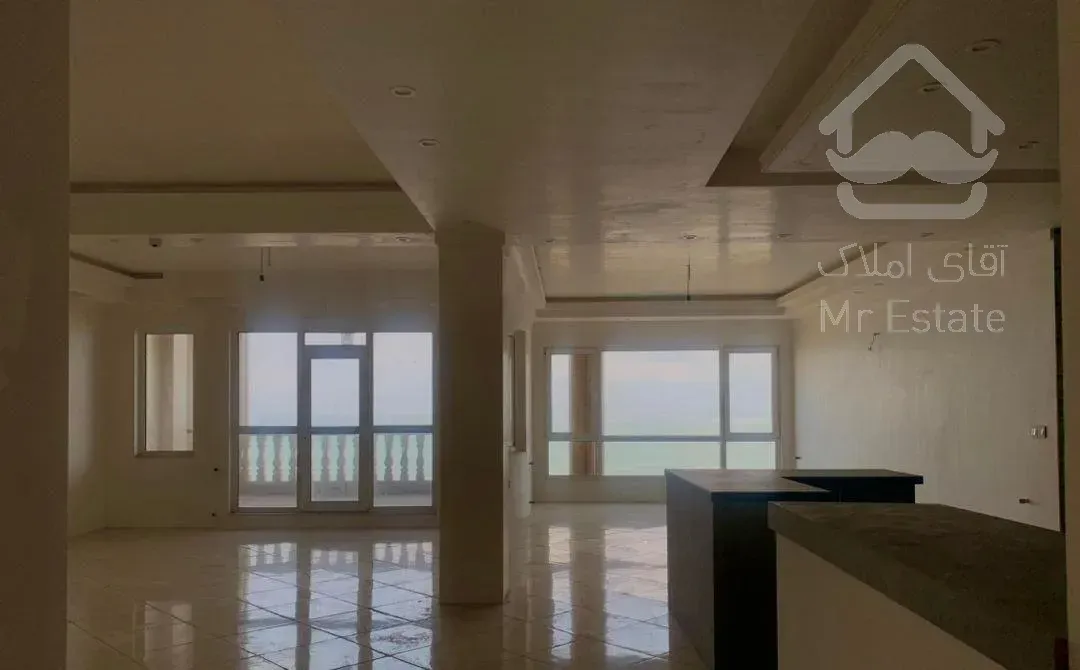 فروش واحد ۸۰متر/برج ساحلی/نوساز/دید ابدی دریا