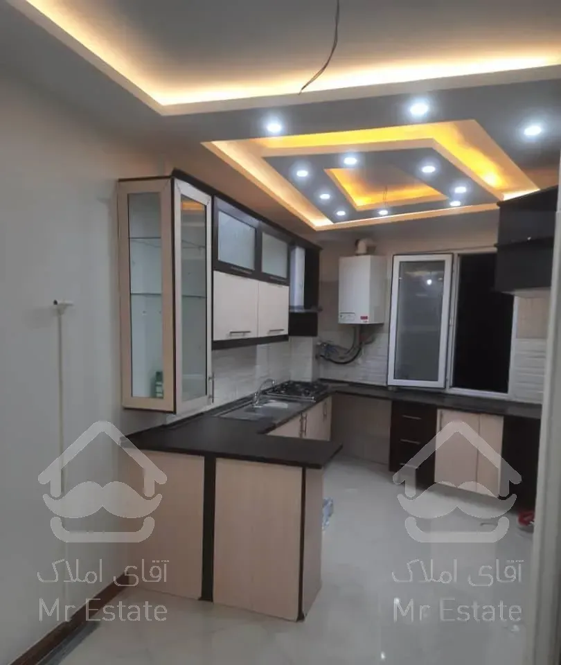 آپارتمان ۷۶ متر دو خوابه