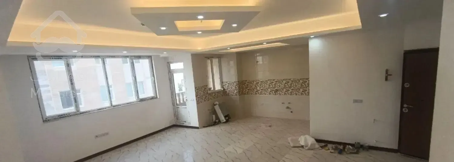 فروش آپارتمان خشک ۹۰ متری ۲ خوابه در مرکز شهر