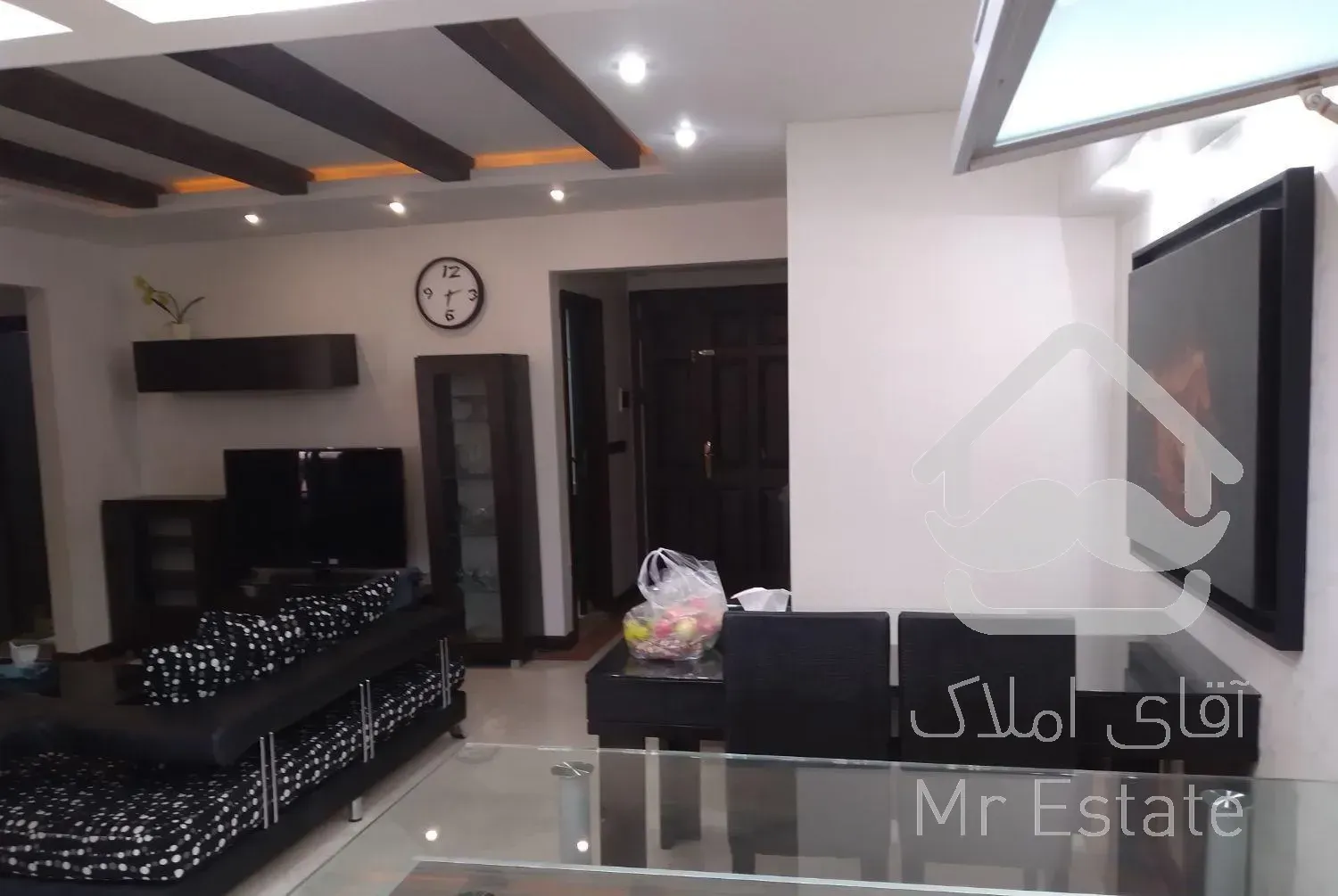 آپارتمان ۱۱۷متری ۲خواب خوش نقشه