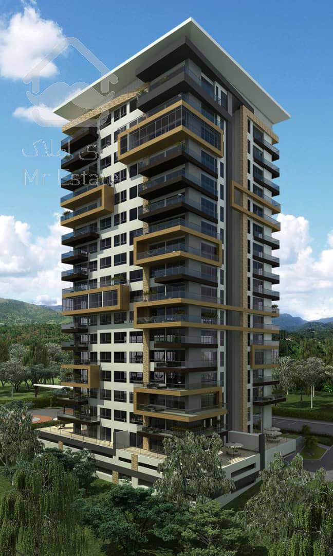 پیش خرید آپارتمان منطقه ۲۲ برج لوکس میلان غرب دریاچه